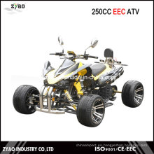 2016 Más reciente 250cc Racing ATV EEC Aprobación